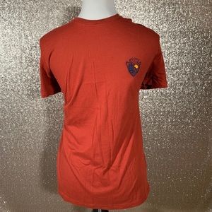 Old Navy Stylish Orange Tee             B1